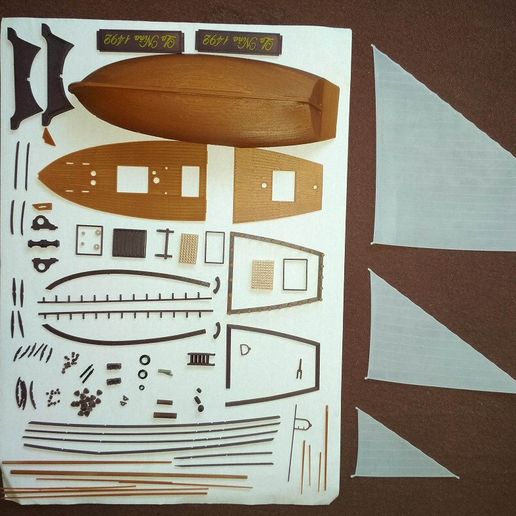 Image002a.jpg Columbus caravel Nina (1492)