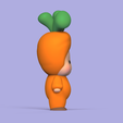 Cod527-Fruit-Kids-Carrot-3.jpeg Cute Kid - Carrot