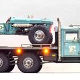 ERH-6x6-MK1-ST_003.jpg ERH 6x6 MK1 "Rock Haul 6x6" _1/10 RC Body and Chassis