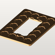 switch-plate-single-jali-3-alt.png Jali Light Switch Plate - Single Gang Cover