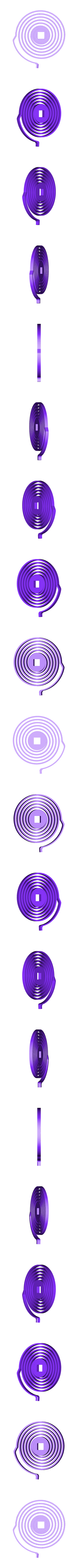 spiral_.stl Gyrotourbillon