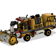 04638bf6-4765-4584-ad23-73df9b674340.png Yellow Snow Blower Truck with Movements