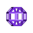 RHOMBICUBOCTAHEDRON_V3.STL Rhombicuboctahedron