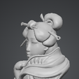 GUEISHA-MODEL-1.png Busto Decorativo de Gueixa