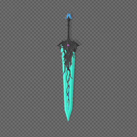 Demon King Sword- Solo Leveling