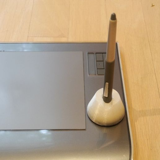 Wacom Intuos3 pen holder