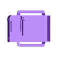 Bot_VR_Tracking-final-V1.2.stl Custodia "Ultimate Smol" di SlimeVR Millomaker