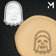 Chewbacca.png Cookie Cutters - Star Wars