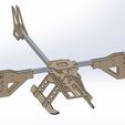 RENDER.jpg Bicoper V3 STL and Laser cutting files