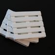 22426604_526954124323207_2143191444194708482_o.jpg Pallet coasters / Sous-verres "palette" / Pallet coasters