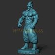 2.jpg Archivo 3D DRAGON BALL・Diseño para descargar y imprimir en 3D
