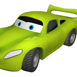 car.png STL file car・3D printable model to download