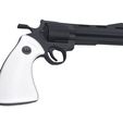 revolver-static-2.jpg TF2 Spy Revolver- Color Separated, Minimal Supports, Highest Quality