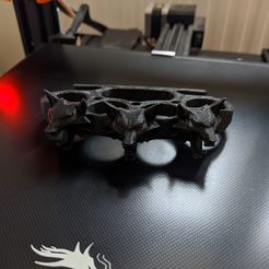 Schlagring Witcher
