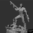 Duke_Clay_1.jpg Duke Nukem Statue