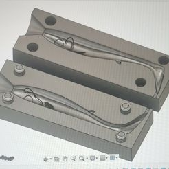 2-bis.jpg STL-Datei Köderform pike slayer・Design für 3D-Drucker zum herunterladen