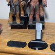 IMG_4687.jpg Action Figure Stand (For Shelf or stand alone)
