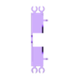 MOBILE WALL HOLDER.stl Mobile Wall Holder 3 in 1