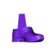 Shoe_R.stl Ian Malcom