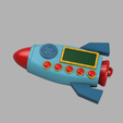 mermalade boy cohete1.png Marmalade Boy Rocket - Rocket