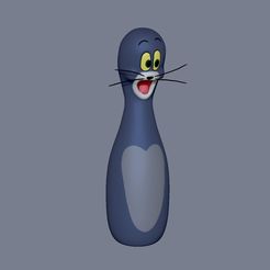 bowling-pin1.jpg Shapes of Tom - Tom and Jerry - Bowling pin