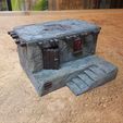 WhatsApp-Bild-2025-11-08-um-09.52.50_e182c1ac.jpg Desert Outpost - Complete Adobe Building Set (5 Models, 28-32 mm) - Printable Terrain by Cavewolf Studio