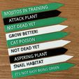 HonestPlants.jpg Even More Honest Plant Labels