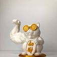 IMG_9001.jpg Maneki Neko Buff Lucky Cat