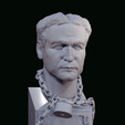 Houdini-8.png Houdini bust