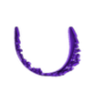Dragon Queen Tiara.stl Тиара королевы драконов
