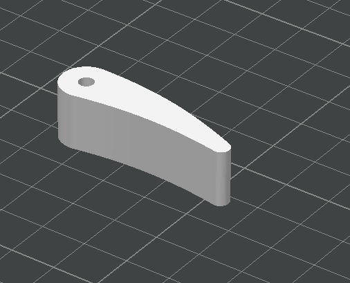 🪶 Plastic Wing Nut for Rectorseal Airtec Retrofit Diffuser・ STL File ...