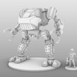 Stretchgoal-jetpackandarms-1.jpg 28mm Earth Force Viper Suit Mech