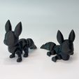 FlexiUmbreon.jpg POKEMON - POKEMON FLEXI EEVEELUTION (EASY PRINT NO SUPPORT)