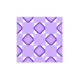 f-rd cuboid.stl Triply periodic minimal surfaces - TPMS LATTICES