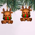 ReindeerF2.jpg CHRISTMAS PETS Collection