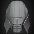 StarKillerFrontalBase.png Darth Star Killer Helmet for Cosplay