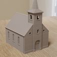 RD-Foy-Chapelle-Sainte-Barbe-3D-Print-Miniature-Wargaming-Terrain-Ardennen-Battle-of-the-Bulge-Front.jpg Ardennes Village Set (Bundle) - Battle of the Bulge - WW2 Miniature Wargaming Terrain