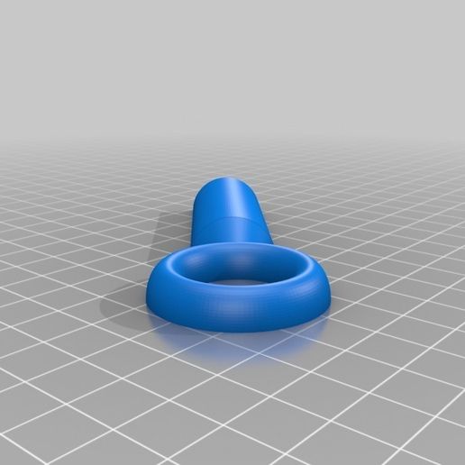 Full Size Anime Kunai - Cosplay - PLA - 3D printed product - фото 5