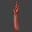 Peace_1.png V sign Victory hand gesture