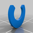 3a7d66cbd66e16b4cc892b5364ea04d9.png Free STL file CREATABLE D3 Head Clamp・Design to download and 3D print