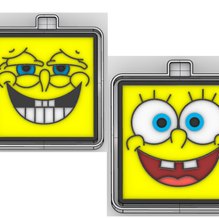 Mesa-de-trabajo-1-copia-4.png spongebob squarepants - freshie mold - silicone mold box