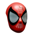 Usm-Bagley-Render-1.png Ultimate Bagley Spider-Man Faceshell