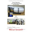 Manual-Sample01.jpg Thrust Reverser with Turbofan Engine Nacelle