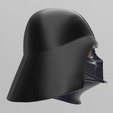 vader2.png Darth Vader Helmet Rogue One/ANH
