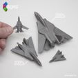 jet_fighter_instagram_04.jpg Surprise Egg #6 - Tiny Jet Fighter