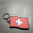 Image-2026-07-09T040620.736.jpg Swiss Flag keychain