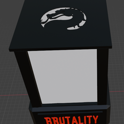 MKLamp.png Lámpara inspirada en Mortal Kombat