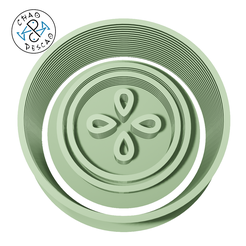 Kit-Mom-Cucumber_cp.png STL file Cucumber - Cookie Cutter - Fondant・3D printable design to download