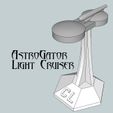 CL.jpg MicroFleet AstroGator Squadron Starship Pack