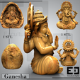 Ganesha-R-5.png Ganesha - Vighnaharta